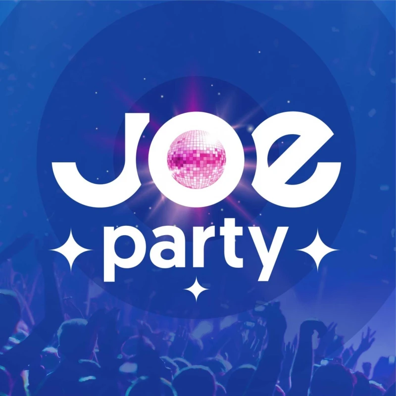 JOE Party boeken