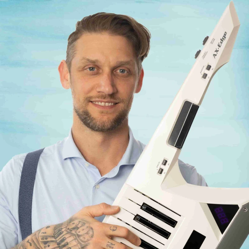 Marcel's Nederpop Live boeken