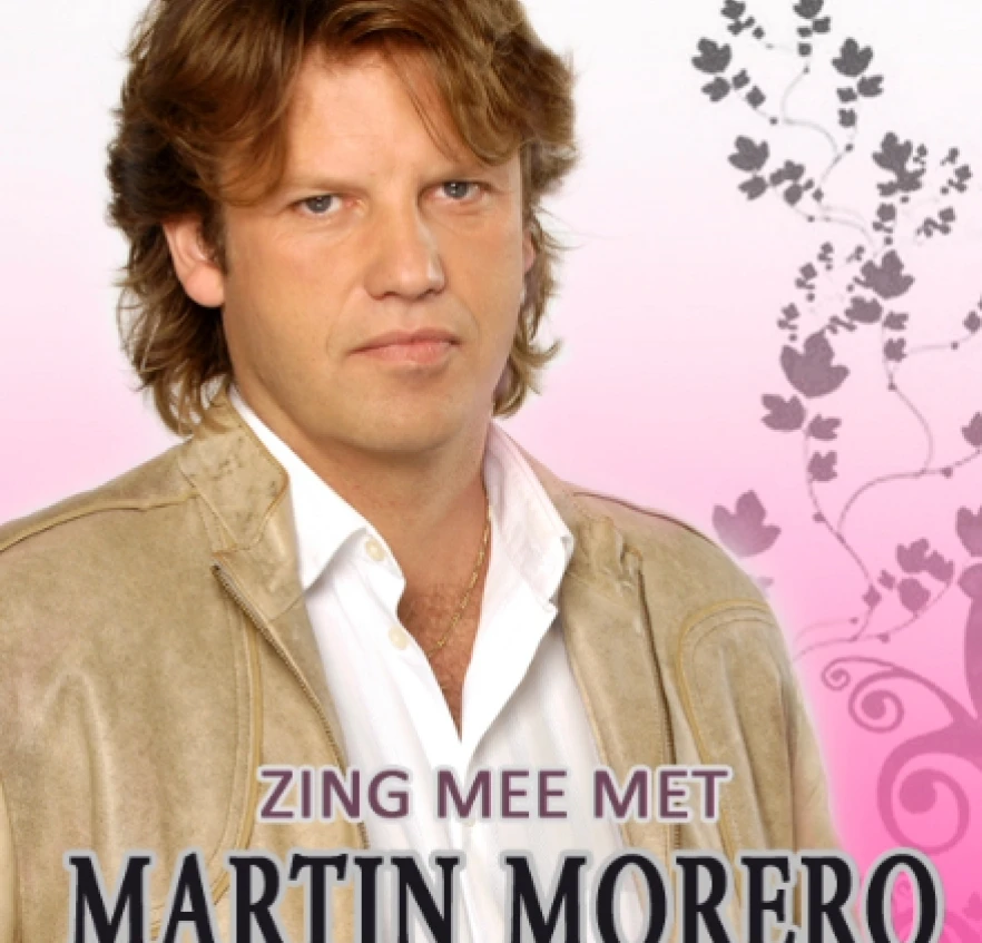 Martin Morero boeken