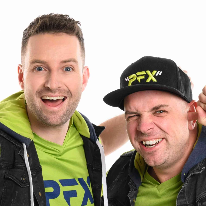 PartyfrieX boeken