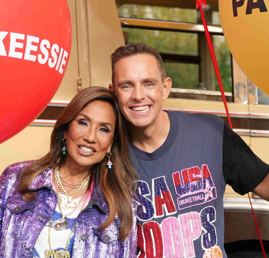 Patty Brard en Kees de Bever boeken