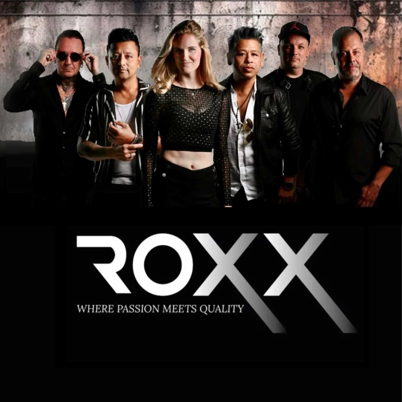 ROXX boeken
