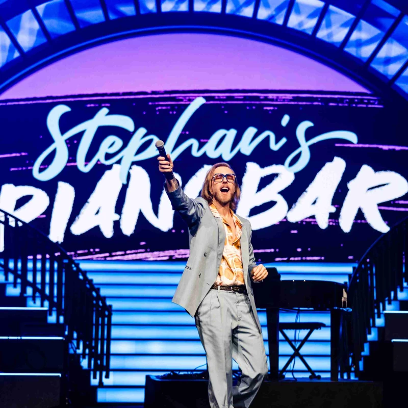 Stephan's Pianobar boeken