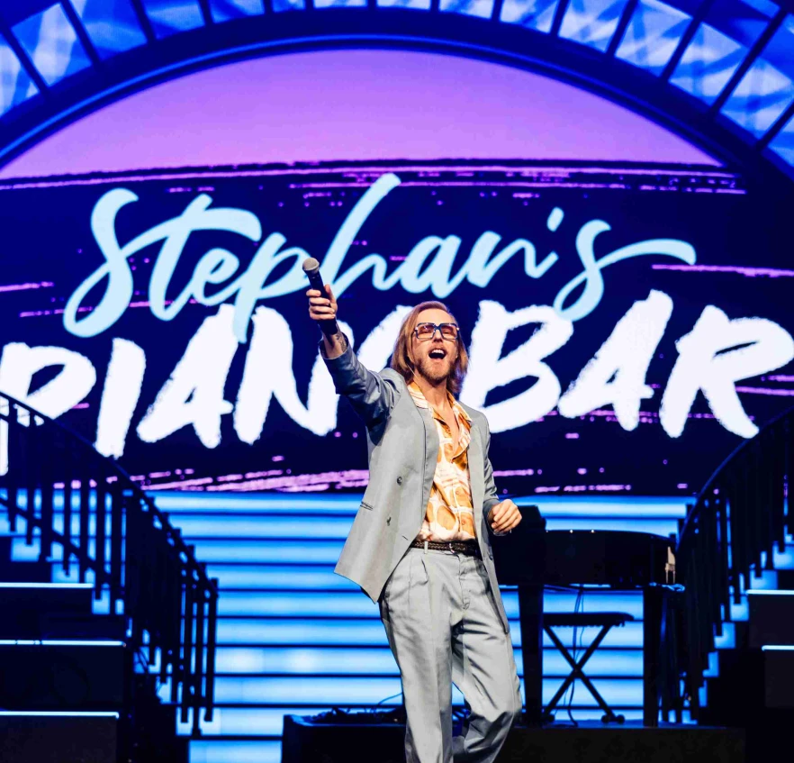 Stephan's Pianobar boeken