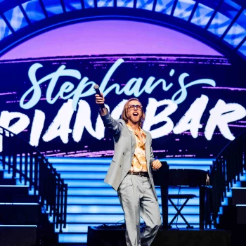 Stephan's Pianobar