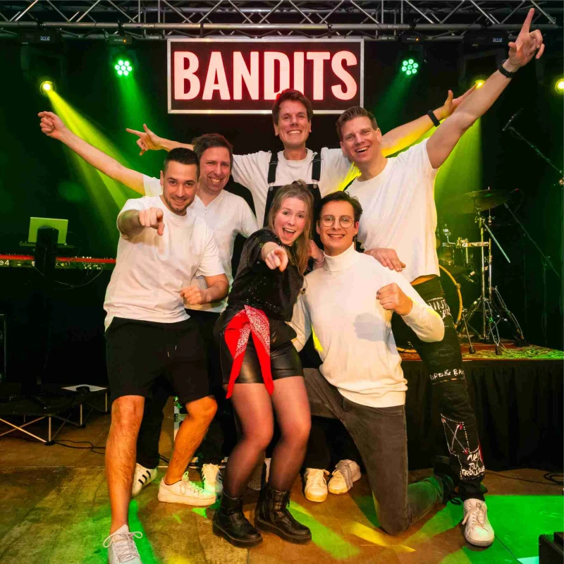 The Bandits boeken