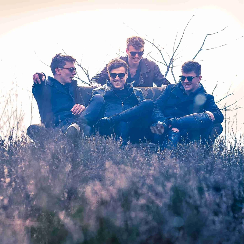 The Green Monkeys boeken