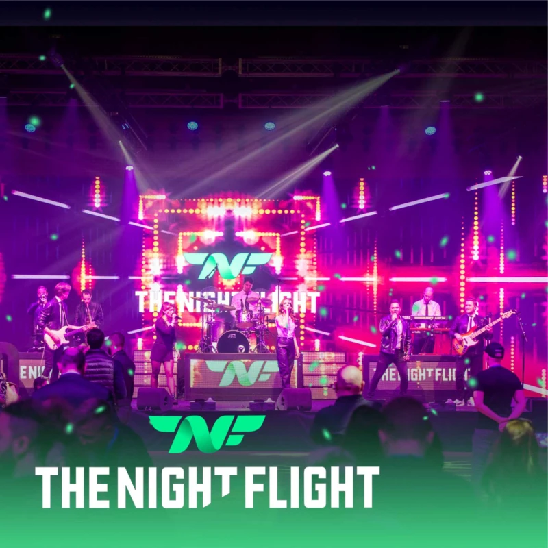The Night Flight boeken