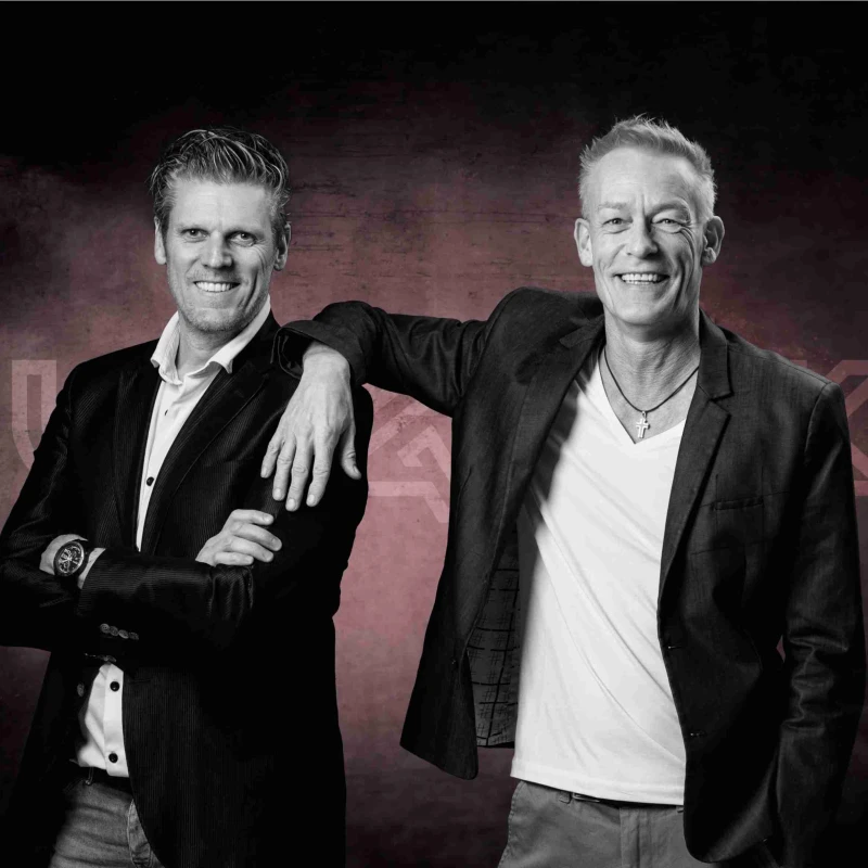 Tuur&Mike boeken