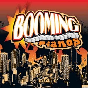 Booming Pianos Boeken