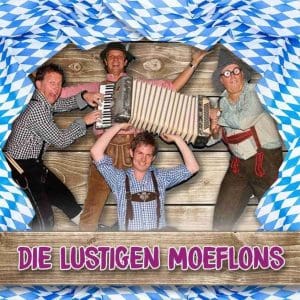 Die Lustigen Moeflons