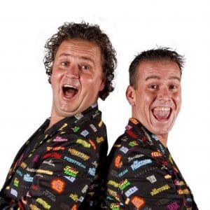 Het Feestteam Boeken