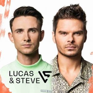 Lucas And Steve Boeken