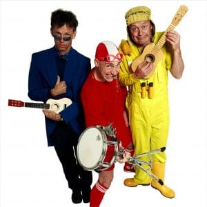 One Two Trio Boeken