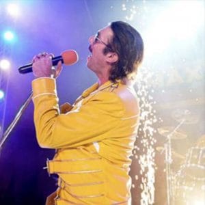 Queen Must Go On Tribute Boeken