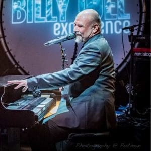 The Billy Joel Experience Tribute Boeken