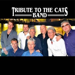 Tribute To The Cats Band Boeken