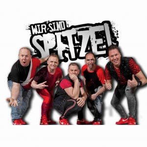 Wir Sind Spitze Boeken