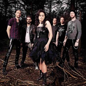 Within Temptation Boeken