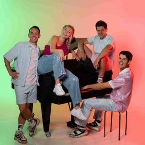Bar Gezellig Live Boeken
