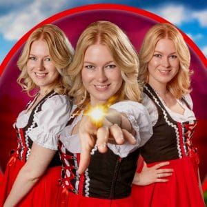 Christyn Oktoberfest Boeken