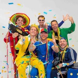 De Feestploeg Boeken
