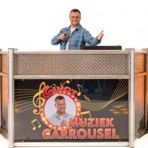 Ginos Muziek Carrousel Boeken