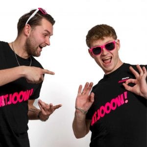 Jordie Hemoes Atjoow Show Boeken