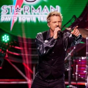 Starman David Bowie Tribute Boeken