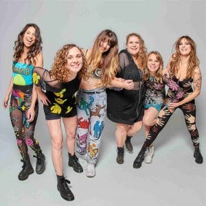 Steam Sister Boeken