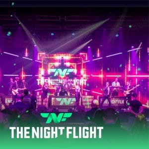 The Night Flight Boeken