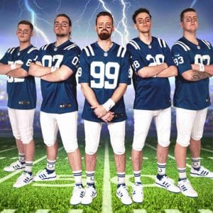 The Rousers Boeken