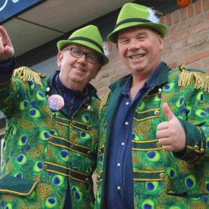Zware Jongens Boeken