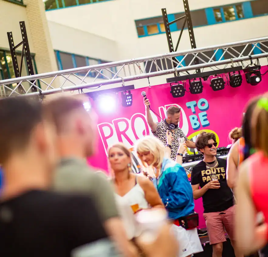 Bedrijfsfeest Organiseren 2