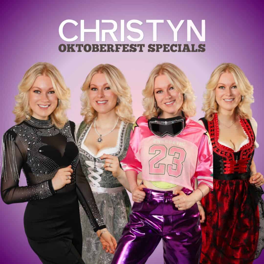 Christyn Oktoberfest Specials Boeken
