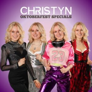 Christyn Oktoberfest Specials Boeken