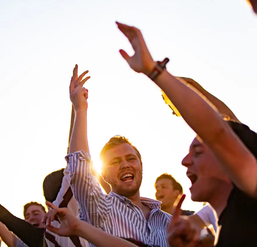 Organisatie Bedrijfsfeesten 1