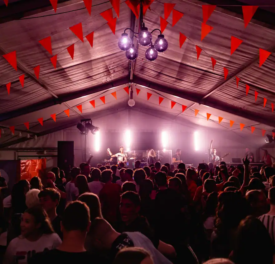 Organiseren Personeelsfeest 1